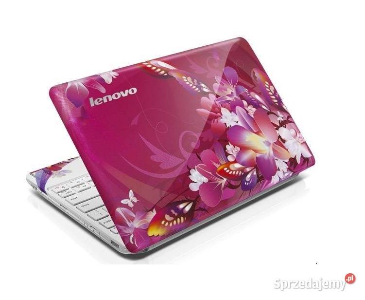 Elegancki Laptop Netbook Lenovo IdeaPad S103s 11 podkarpackie Skołyszyn sprzedam