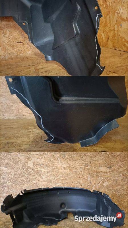 FORD EXPLORER 11 NADKOLE LEWY TYŁ BB537828371AF osobowe wielkopolskie Pleszew