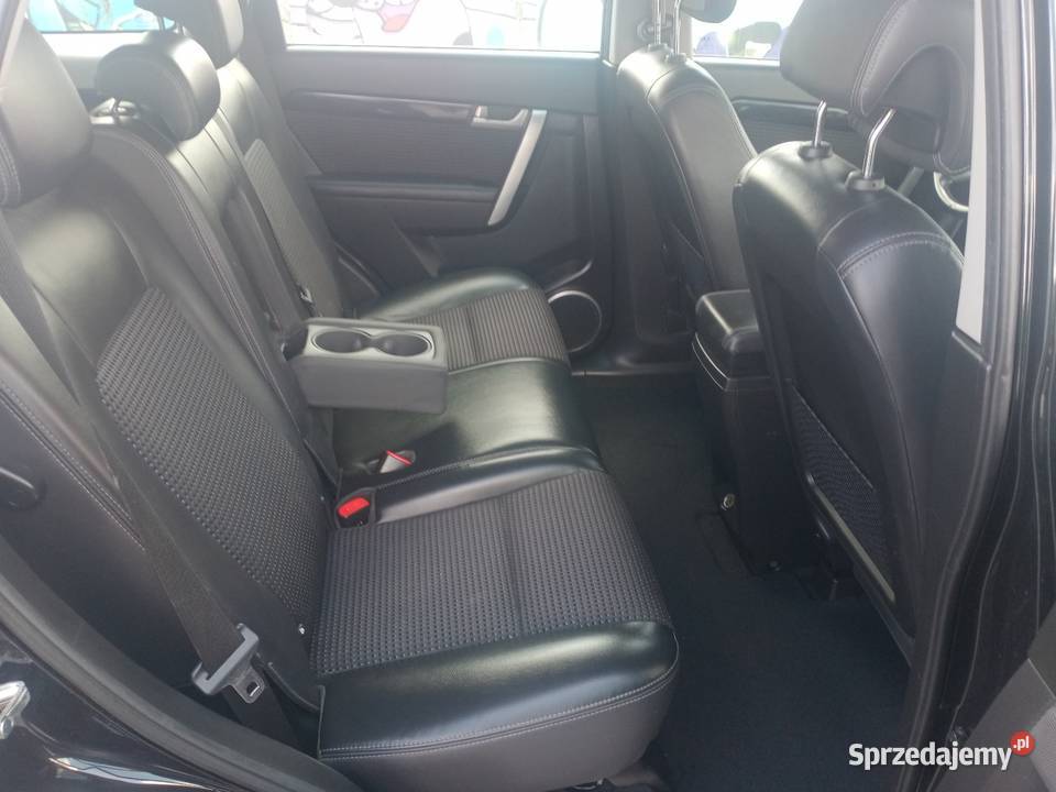 Captiva 22vcdi Serwis Opłatach Mały Przebieg tempomat