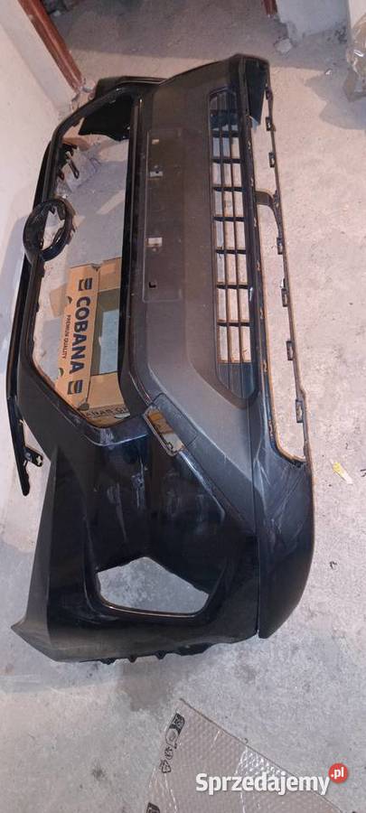 zderzak przedni TOYOTA RAV4 V 2019 osobowe Krzemienica
