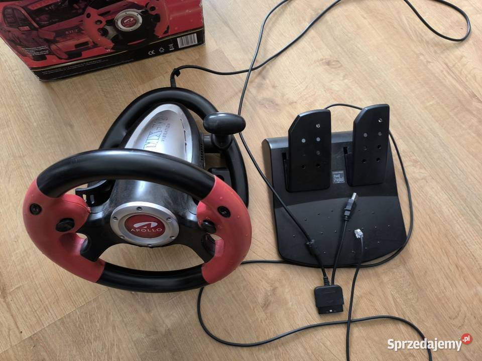 Kierownica rajdowa Apollo RW2009 PC2 MXV9 Marki