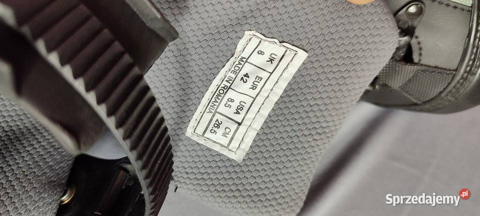 Raz użyte rolki Salomon męskie koła FAT 76 mm r Skating małopolskie Jasień