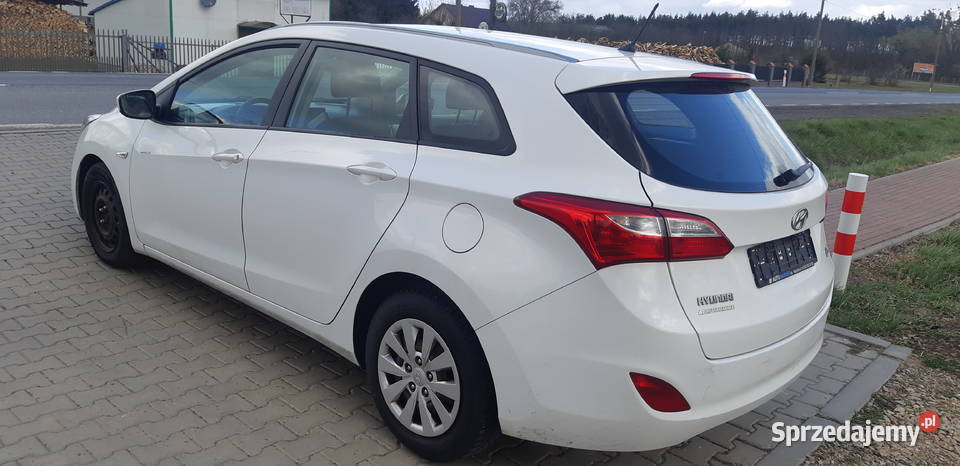 Hyundai i30 diesel mazowieckie