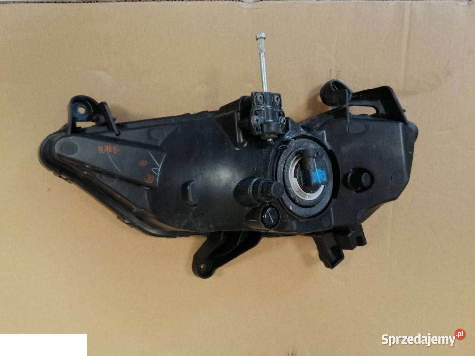 Hyundai i20 II halogen lewy stan