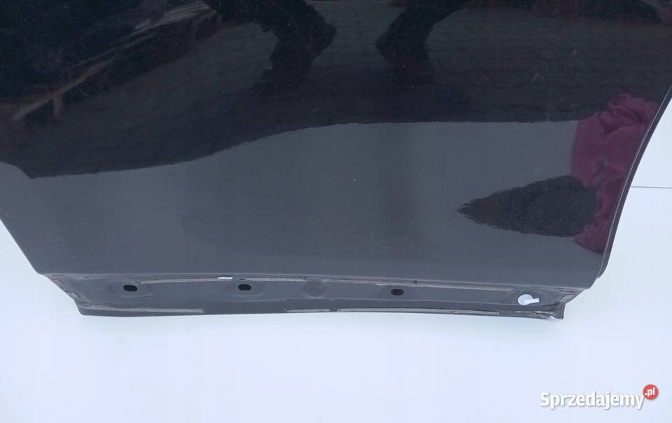 DRZWI PRAWY TYŁ INFINITI QX70 FX30d FX35 FX37 Nowy Tomyśl