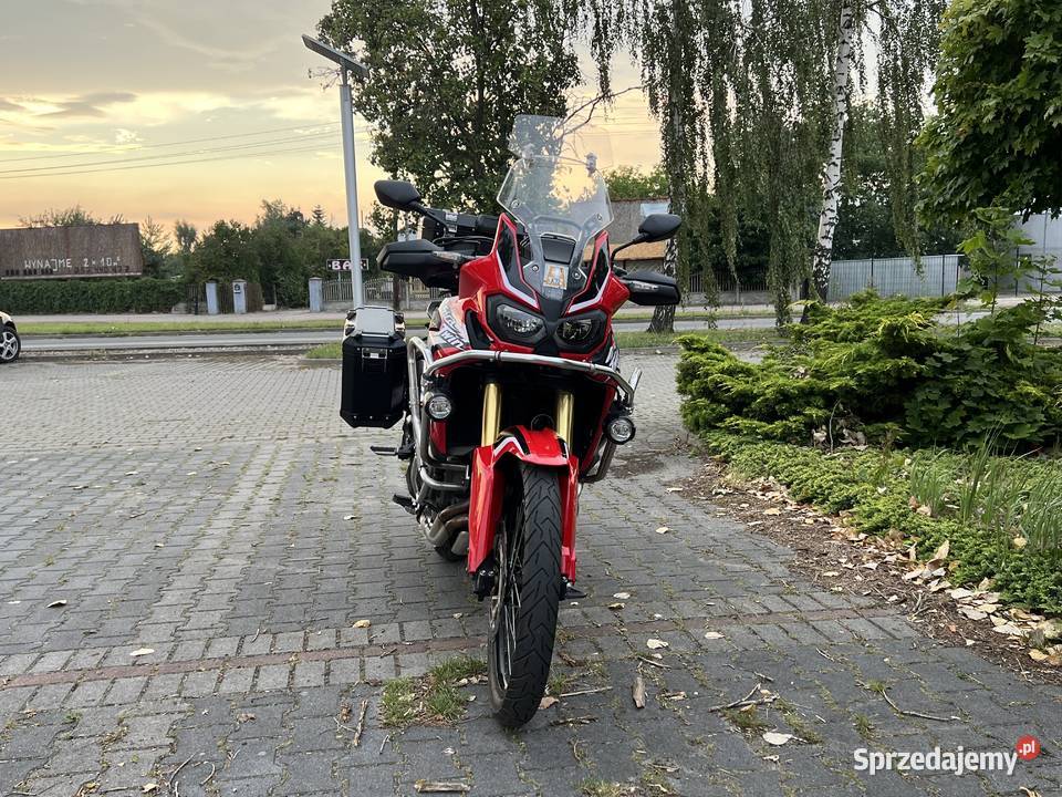 Honda crf 2015 Zduńska Wola
