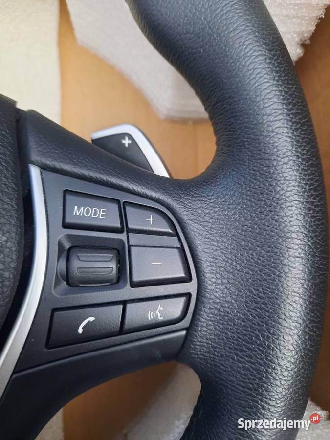 Kierownica BMW F30 F31 F32 F34 F36 Jastrzębie-Zdrój