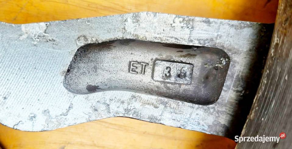 AUDI VW SKODA SEAT FELGI R19 ET36 85JX19 mazowieckie Radom