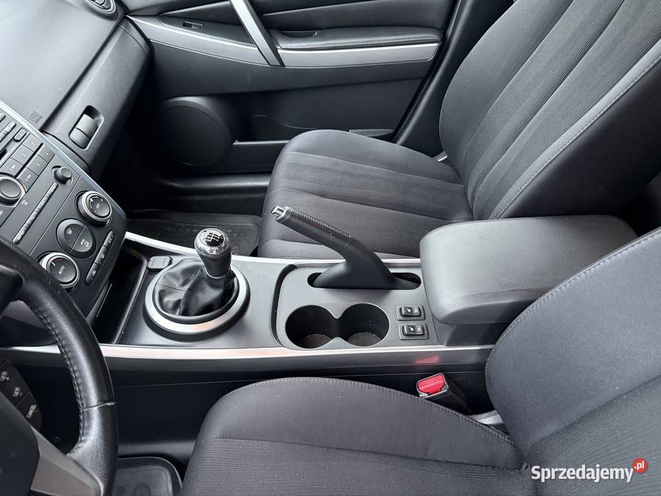 Mazda CX7 22 4x4 isofix Kępno