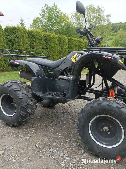 Quad ATV hummer 250