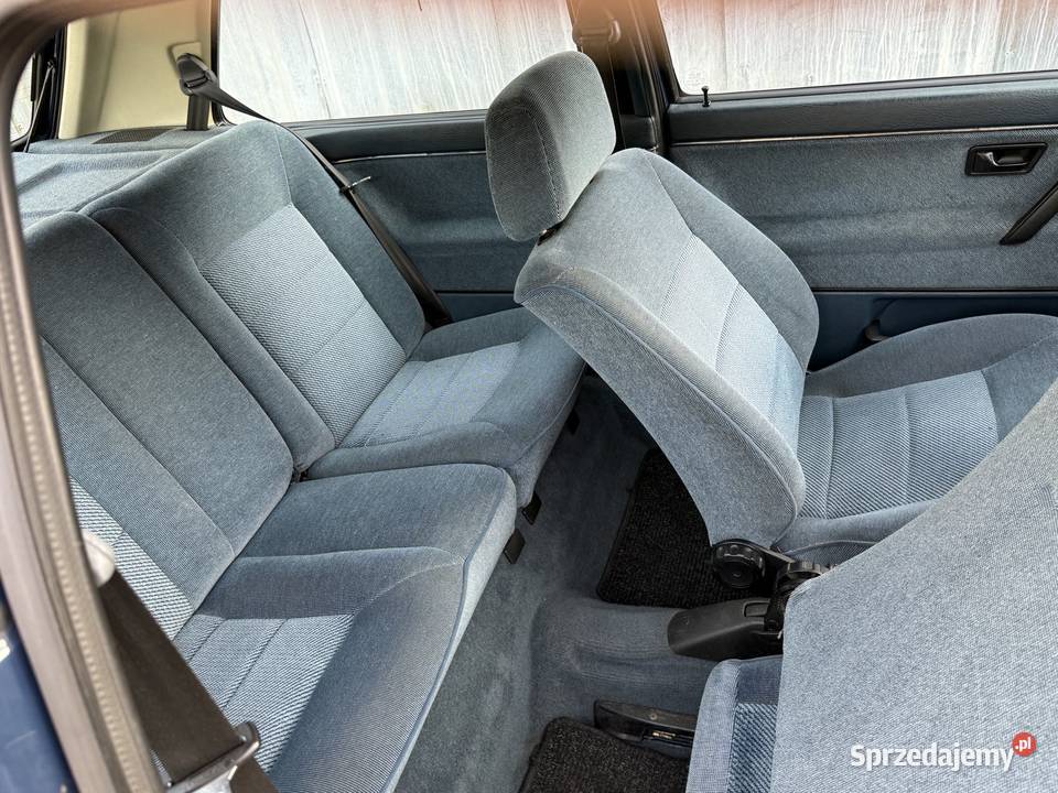 Golf mk2 GL welur gwintowane 94 Racibórz