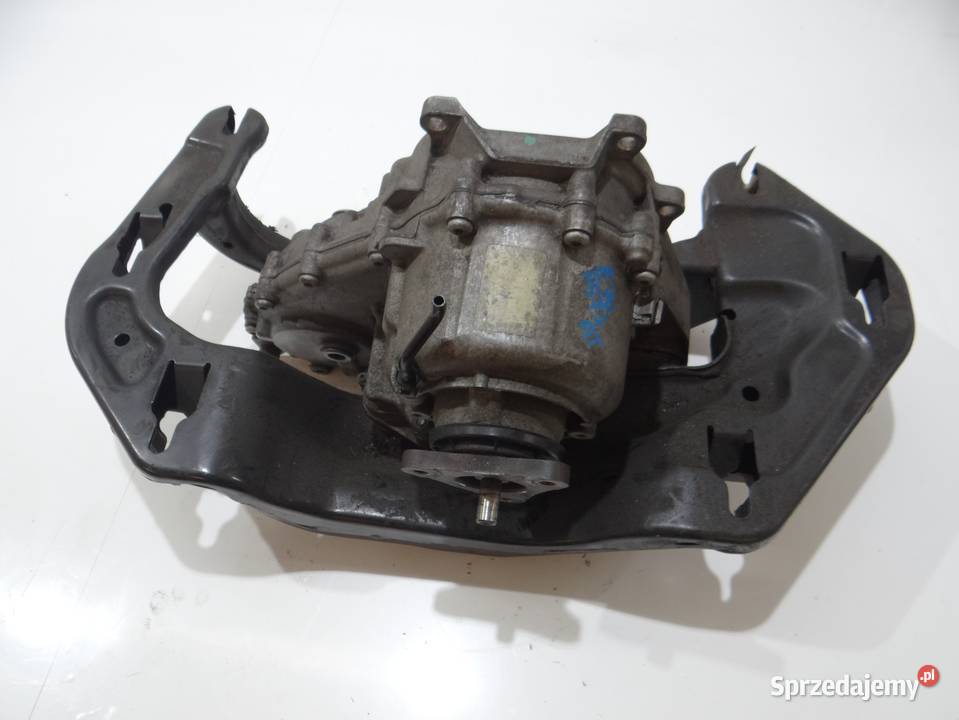 REDUKTOR SKRZYNI BIEGÓW AUTOMAT BMW X5 E70 N57S Strzyżewice