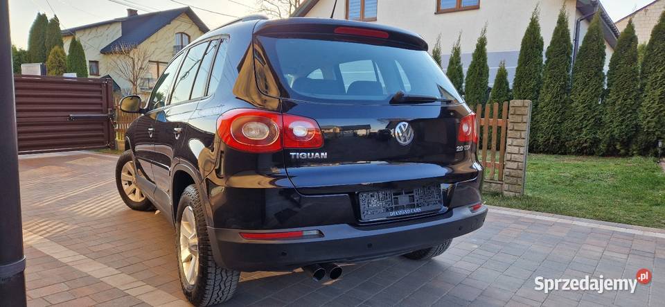 Volkswagen Tiguan 20 Tdi 4motion 4x4 2000cm3