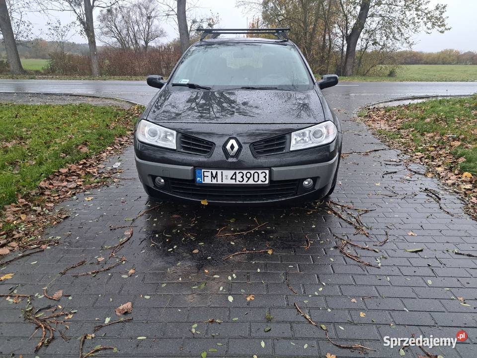 Renault Megane II Międzyrzecz