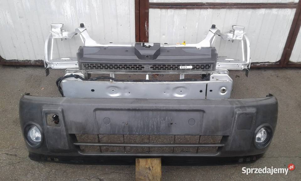 ZDERZAK FORD CONNECT LIFT WYSYŁKA Międzychód