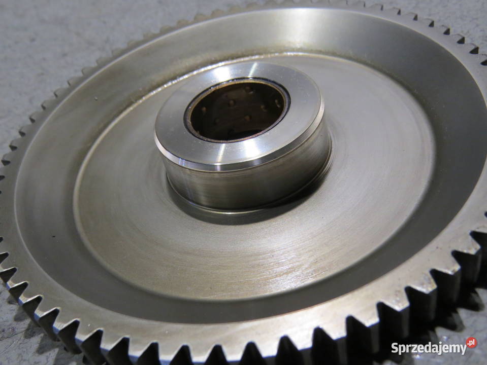 SUZUKI BURGMAN 400 250 N400 K7 10 KOŁO MAGNESOWE Łódź