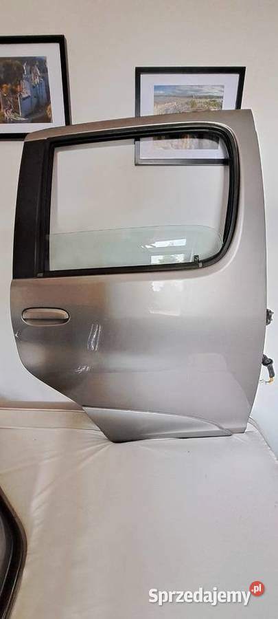 części Toyota Yaris Verso 2003 Toruń