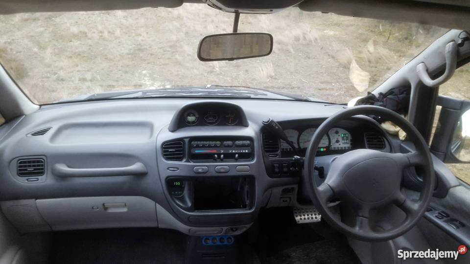 Mitsubishi Space Gear 4x4 2800Turbo Chojnów