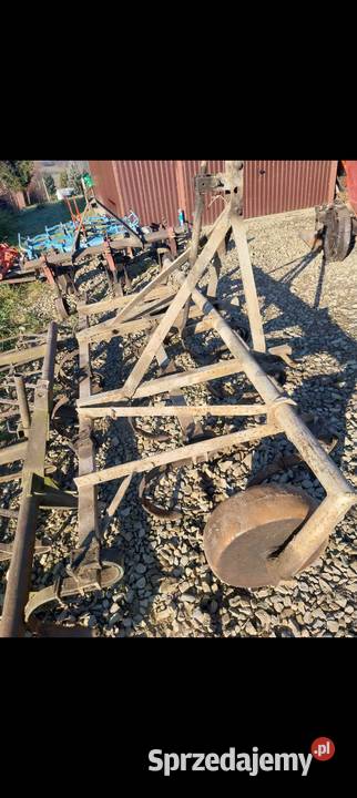 Kultywator do traktora c330 Kultywatory Nowy Sącz sprzedam