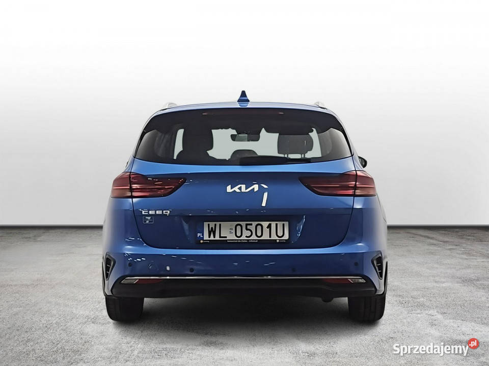 Kia Ceed 15 TGDI S Z Polskiego Salonu Faktura 100000km mazowieckie Warszawa