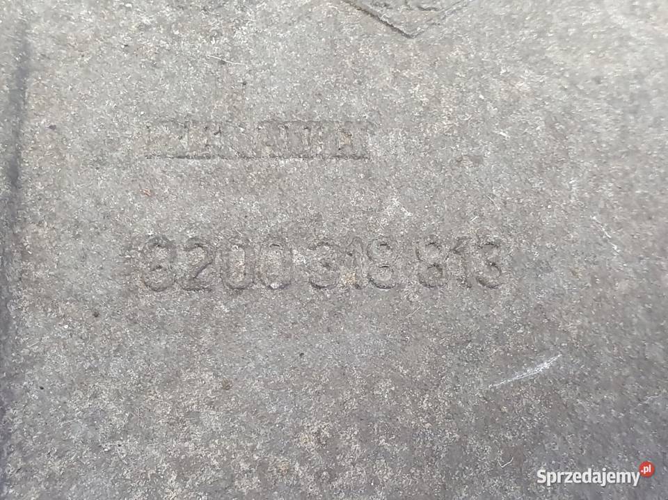 Nissan Qashqai 15 DCI MISKA OLEJOWA oleju Chełm