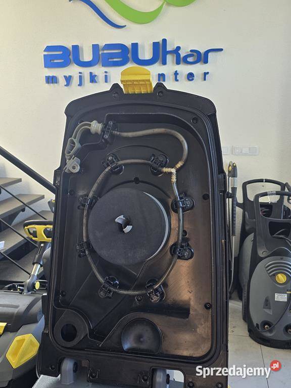 Szorowarka KARCHER B60 W R55 B40 B60 B80 B140 Zduny sprzedam
