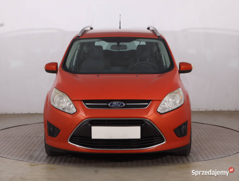 Ford Grand C 16 EcoBoost mazowieckie