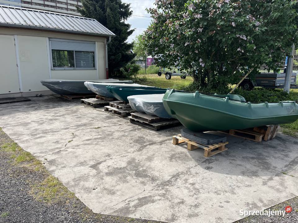 Whaly 310 NOWA rekreacyjna ratunkowa wędkarska Świecie sprzedam