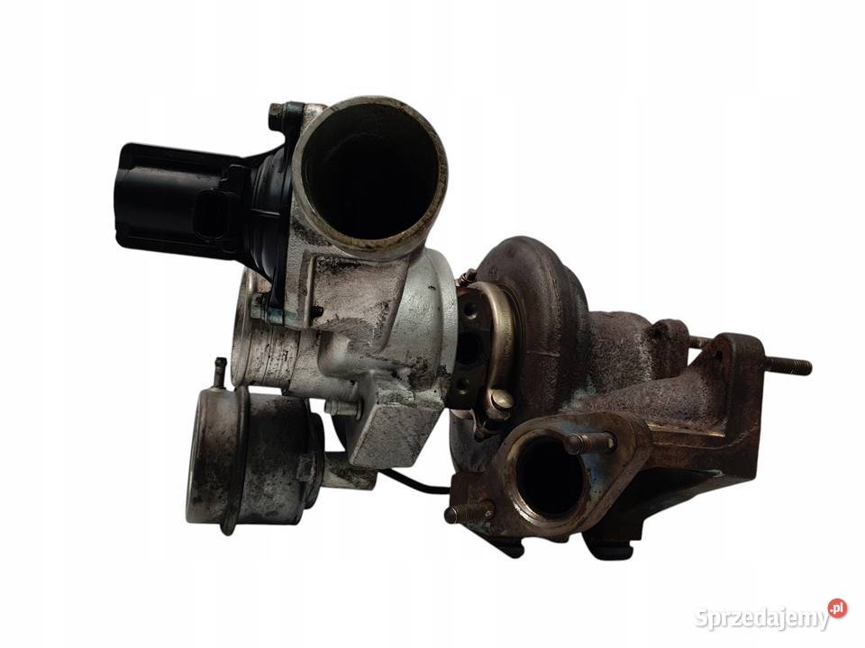 TURBOSPRĘŻARKA Opel Insignia A 28 V6 TURBO Chełm