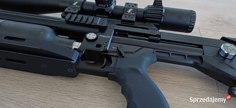 Airmaks krait 55mm wersja WX PCP Jasło sprzedam