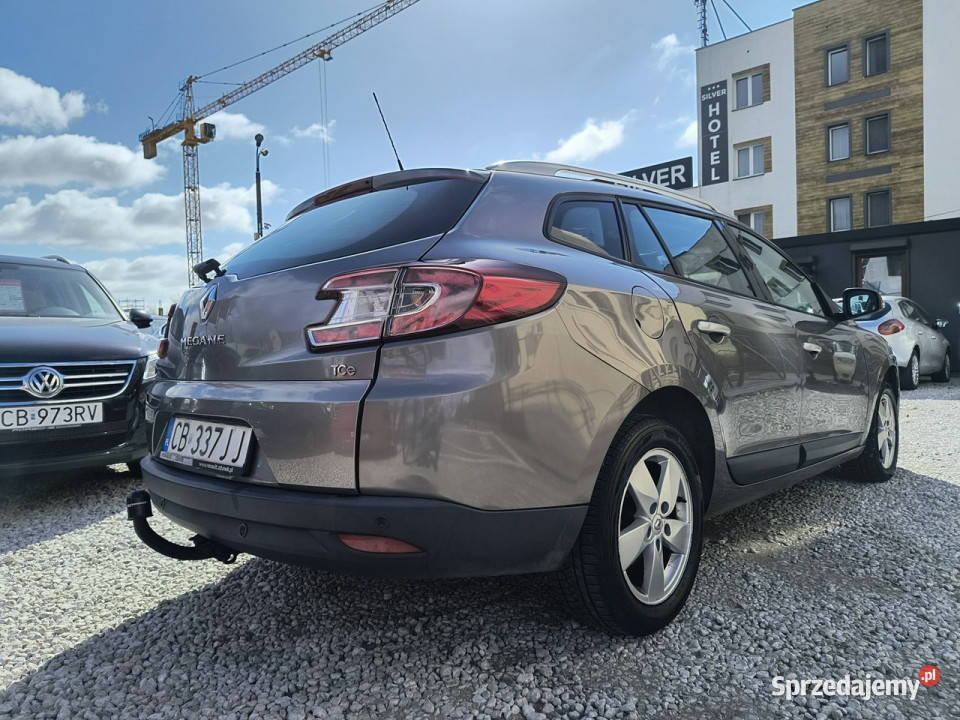 Renault Megane ALU Nowe kpl Sprzęgło dwumasa bluetooth Bydgoszcz