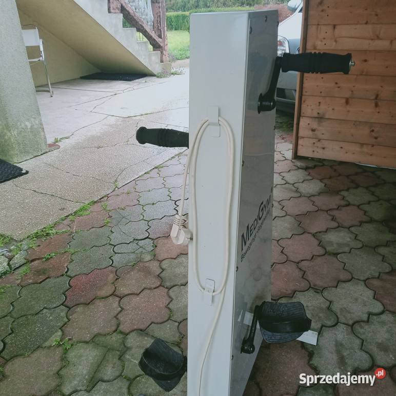Rowerek Medi Gym