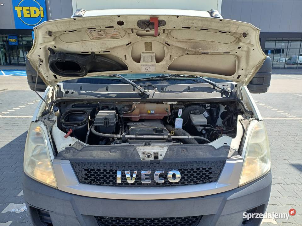 Iveco Daily 35c15 65c 50c 40c KLIMA ORYGINAŁ 224 lubelskie