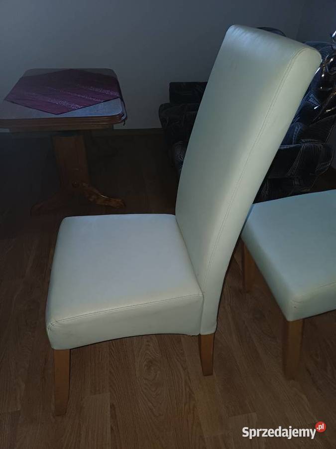 Krzesła 6x małopolskie