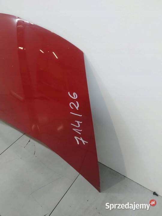 MASKA PRZÓD R81 UFO Honda Civic VIII 20062011 Rok produkcji 2009