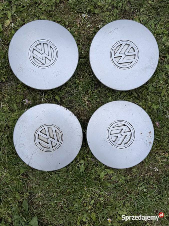 Dekielki kołpaki VW golf 3 variant 14 4x100 Radzionków sprzedam