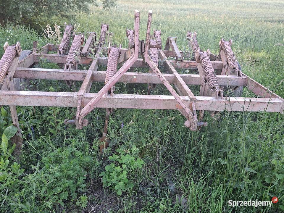 Gruber i siewnik sprzedam