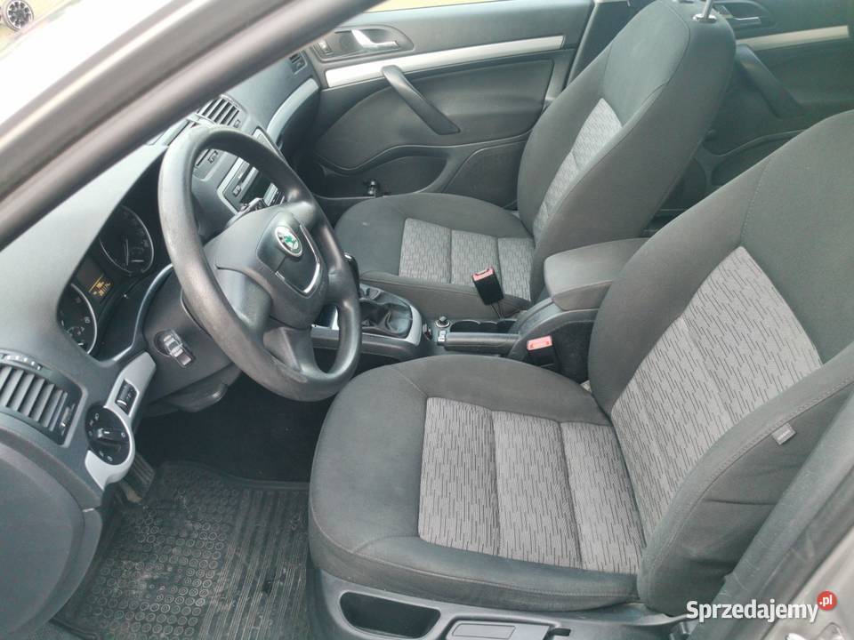 Skoda Octavia II 16mpi LPG 2009 R