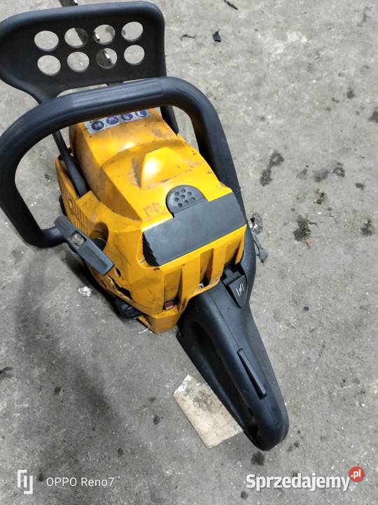 Piła spalinowa tiga SP 382 sprzedam