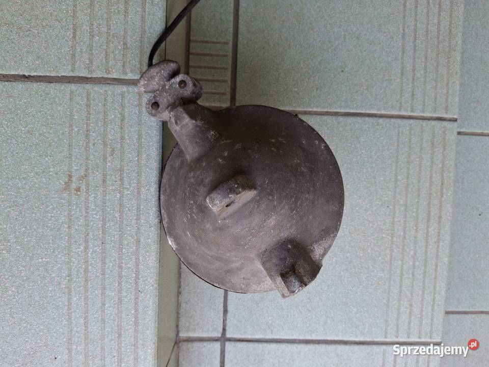 Lampa oprawa Lampy wiszące Poręba Dzierżna sprzedam