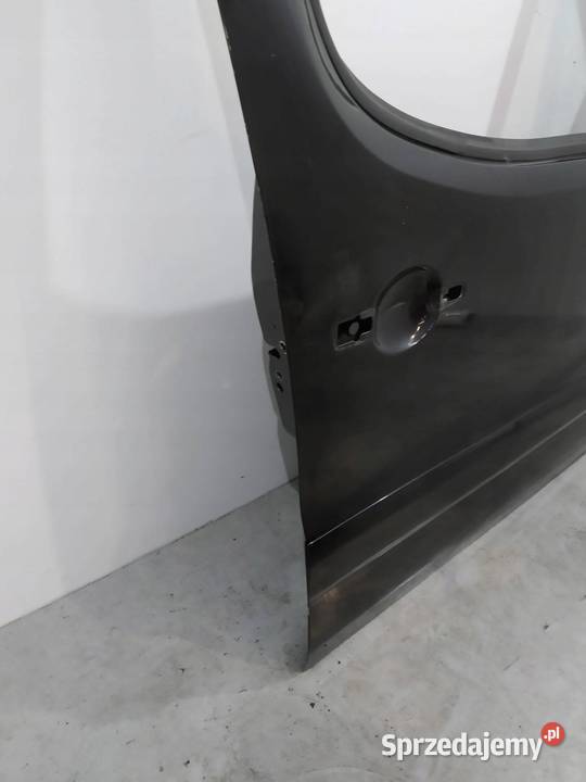 DRZWI PRAWE PRZÓD EXYB Peugeot Partner II 2008 Rok produkcji 2010