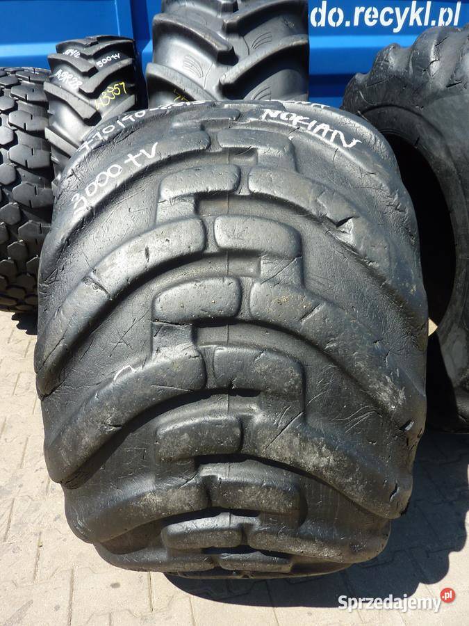 Opona używana leśna 71040225 71040R225 NOKIAN Nokian Zaścianki