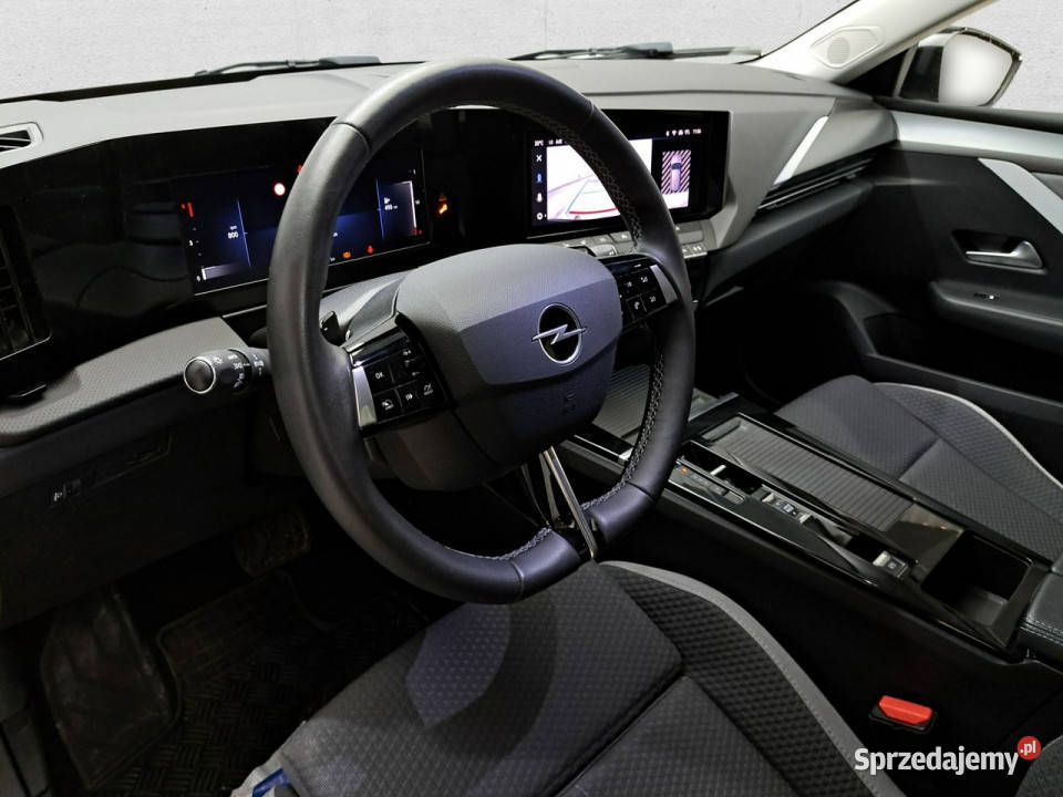 Opel Astra L 2021 dolnośląskie