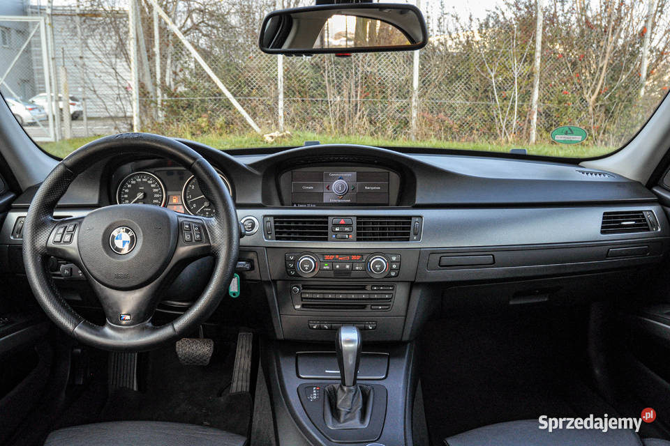 BMW Seria 3 25 218 Automat Bezwypadkowa Skóry dolnośląskie Wrocław