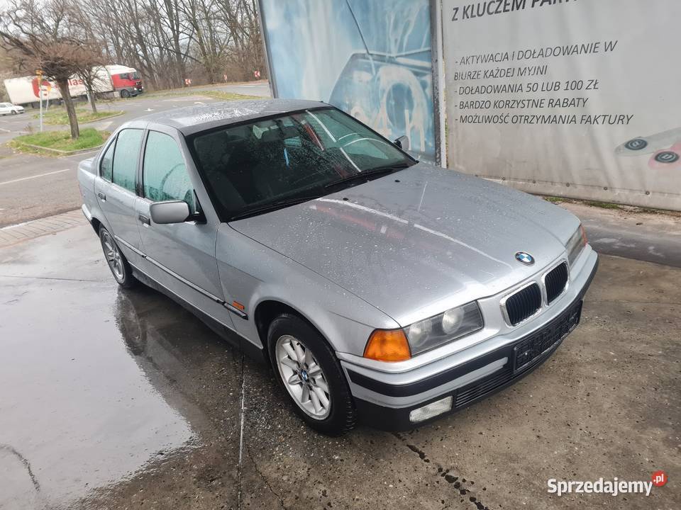 BMW E36 100 klimatyzacja Gliwice