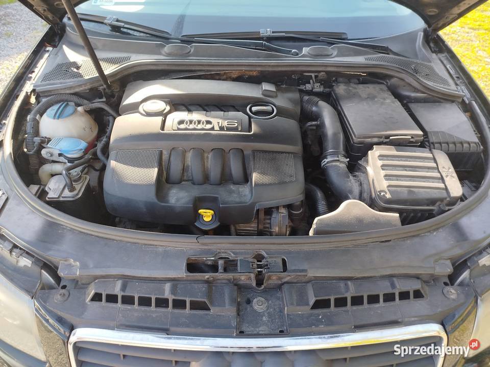 Audi a3 8p