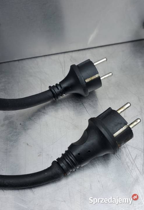 Frytownica podwójna elektryczna 33259