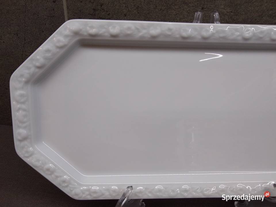 Półmisek królewski Rosenthal Biała Maria Classic