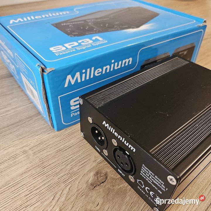Splitter pasywny Millenium SP31