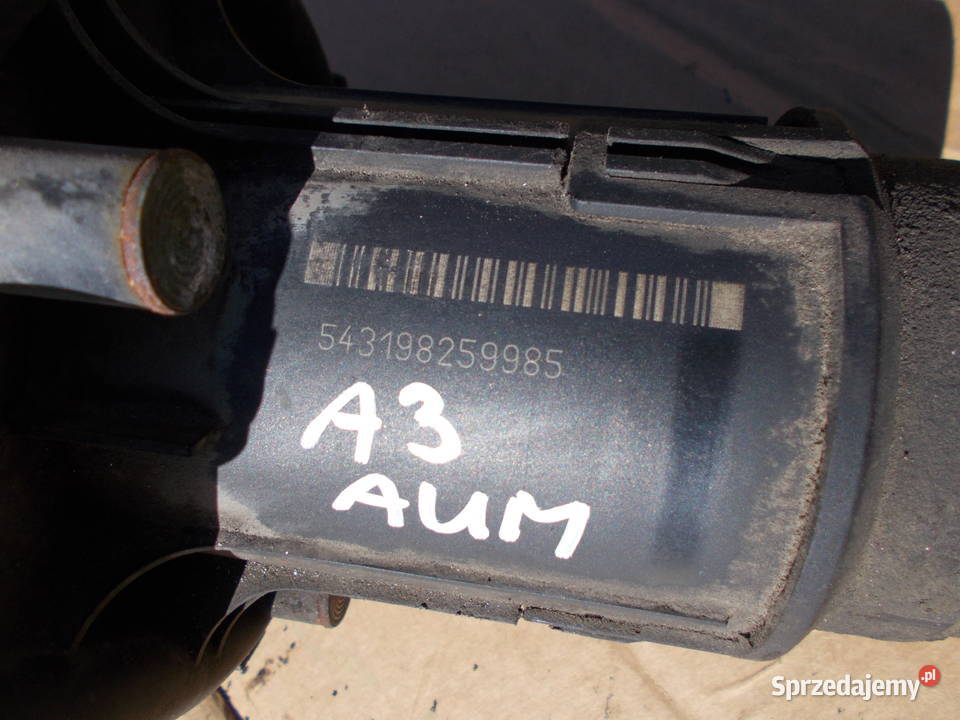 skoda OCTAVIA 18T AUM pompa powietrza wtórnego Zamość sprzedam